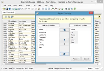 Image 6 for Ron's Editor