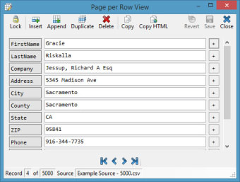 Image 8 for Ron's Editor