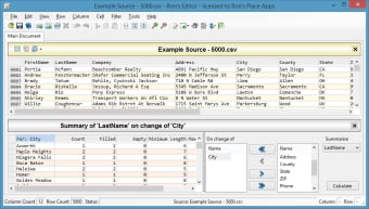 Image 2 for Ron's Editor