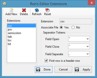 Image 5 for Ron's Editor