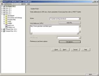 Image 0 for HTTrack Website Copier (6…