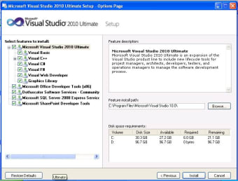 Image 2 for Microsoft Visual Studio 2…