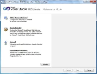 Image 1 for Microsoft Visual Studio 2…