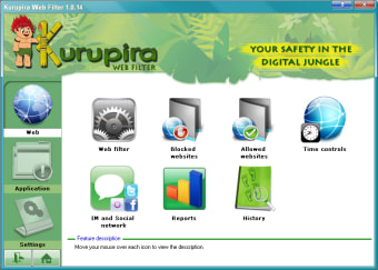 Image 0 for Kurupira Web Filter