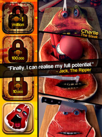 Image 0 for Charlie, The Steak HD