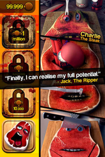 Image 0 for Charlie, The Steak