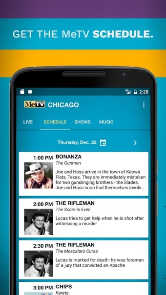Image 0 for MeTV
