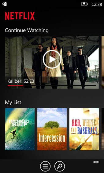 Image 1 for Netflix for Windows 10
