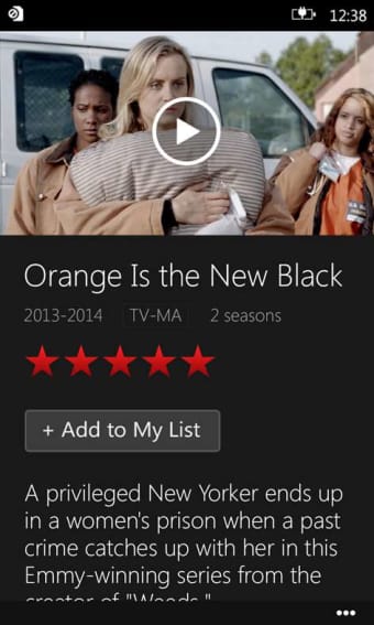 Image 0 for Netflix for Windows 10