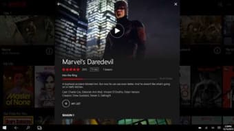 Image 2 for Netflix for Windows 10