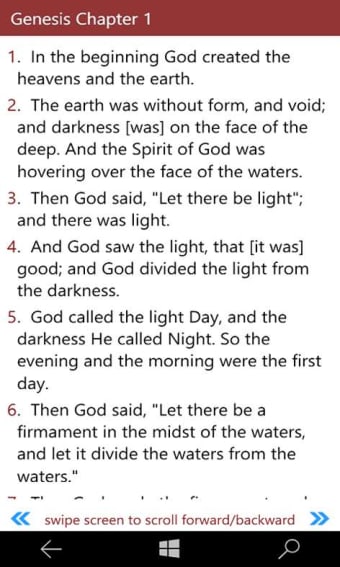 Image 0 for NKJV Offine Bible for Win…