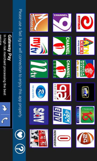 Image 2 for Live TV Bangladesh for Wi…