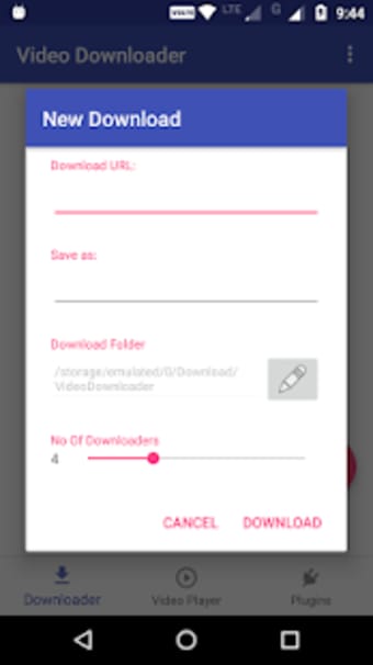 Image 2 for XX Video Downloader