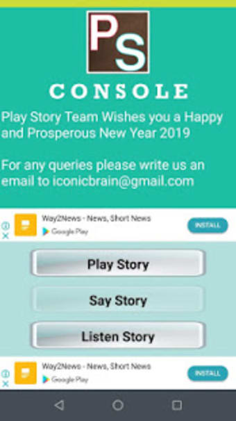 Image 1 for Play Story