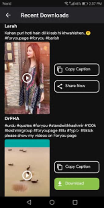 Image 2 for TikLoader Download TikTok…