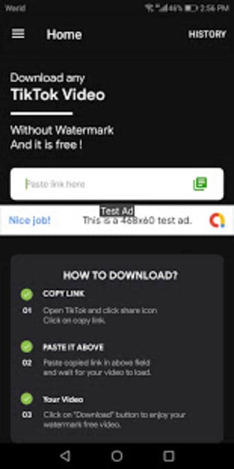 Image 0 for TikLoader Download TikTok…
