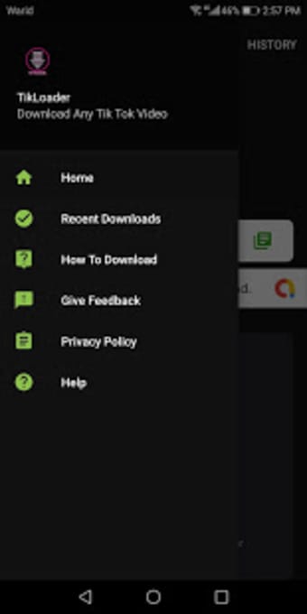 Image 1 for TikLoader Download TikTok…