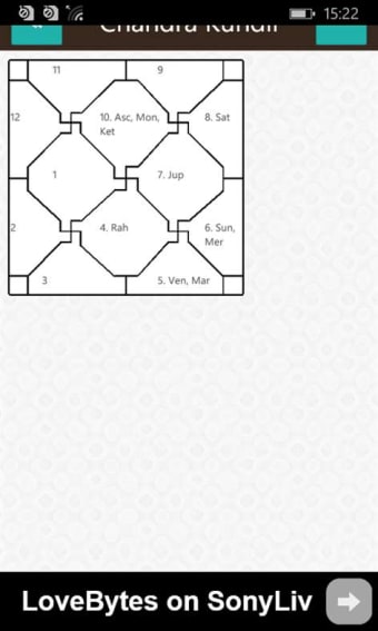 Image 0 for Kundli for Windows 10