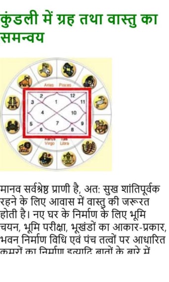 Image 3 for Kundli Hindi for Windows …