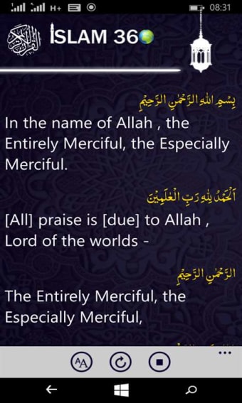Image 1 for Islam 360 (Universal) for…