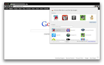 Image 0 for Chrome Web Store Launcher