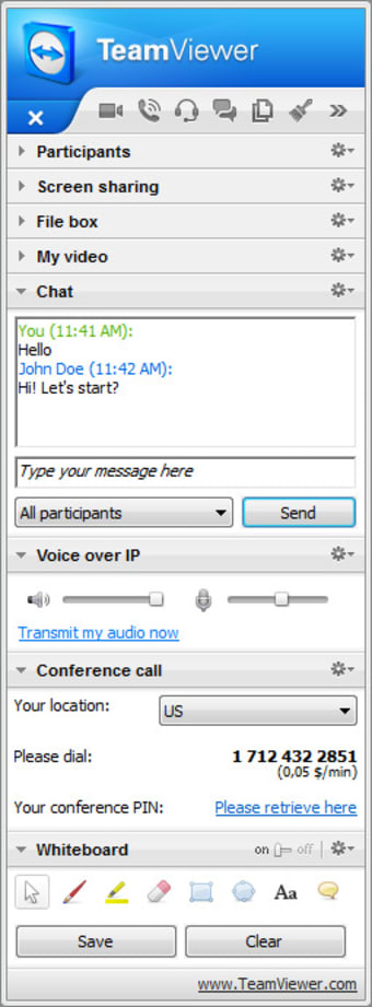 Image 0 for TeamViewer