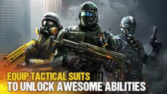 Image 1 for Modern Combat 5: Blackout…