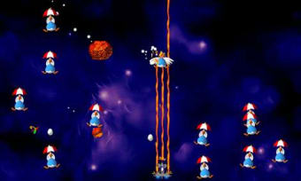 Image 3 for Chicken Invaders 2 HD for…