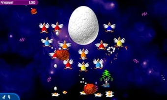 Image 2 for Chicken Invaders 2 HD for…