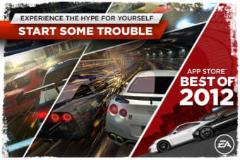 Image 0 for Need for Speed Most Wante…