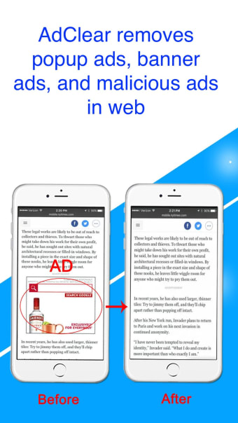 Image 0 for AdClear Plus