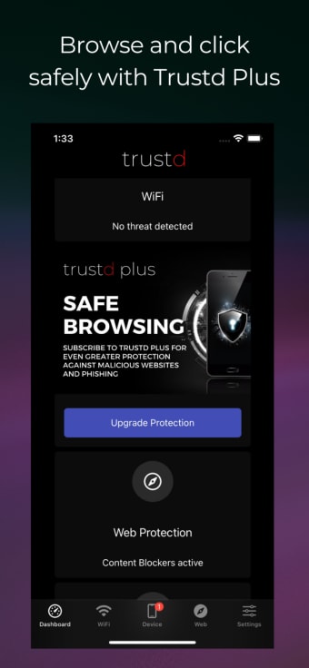 Image 2 for Traced Mobile Security