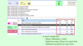 Image 1 for InMillion Web Traffic Gen…