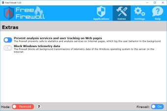 Image 1 for Free Firewall (64-bit)