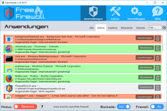 Image 2 for Free Firewall (64-bit)
