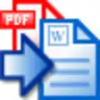 Icon of program: Solid PDF to Word