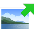 Icon of program: Image Resizer for Windows