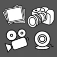 Icon of program: movie animator for Window…