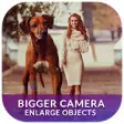 Icon of program: XXL Camera: Enlarge Objec…