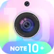Icon of program: Camera for Galaxy Note 10…