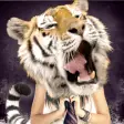 Icon of program: My Animal Face Blender  S…