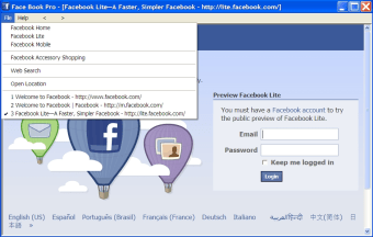 Image 0 for Facebook Pro