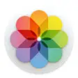 Icon of program: Photos for macOS