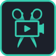 Icon of program: Movavi Video Editor