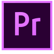 Icon of program: Adobe Premiere Pro CC