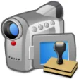 Icon of program: Stamp Time and Date On Vi…