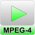 Icon of program: Free MPEG4 Player