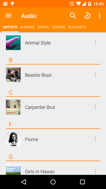 Image 0 for VLC for Android