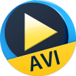 Icon of program: Free AVI Player