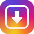 Icon of program: Video Downloader for Inst…